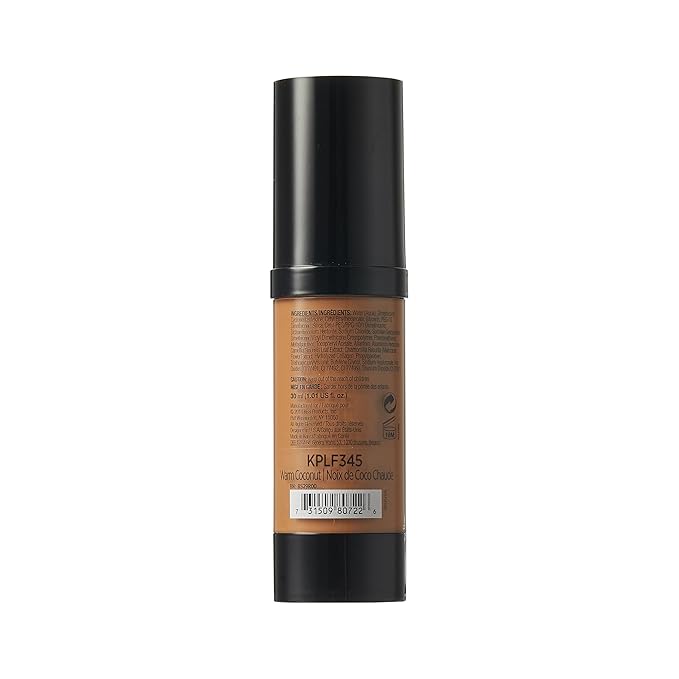 Kiss New York Professional Liquid Foundation - Lightweight