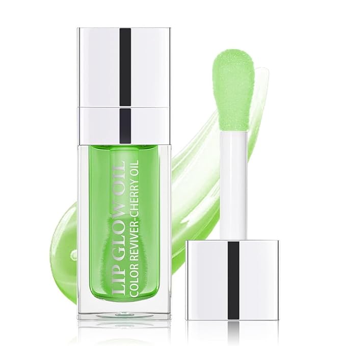 Hydrating Lip Glow Oil, Lip Oil