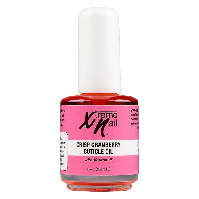 Americanails Xtreme Nail Crisp Cranberry