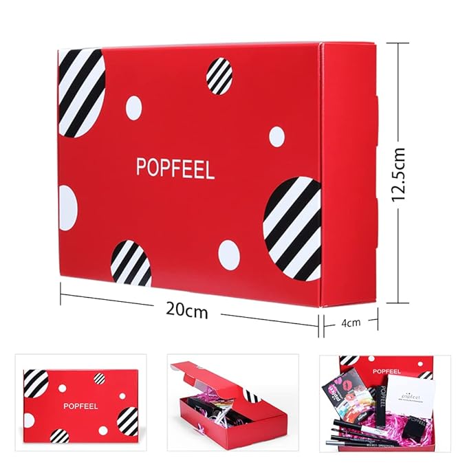 8PCS Colors Professional make up set, All in