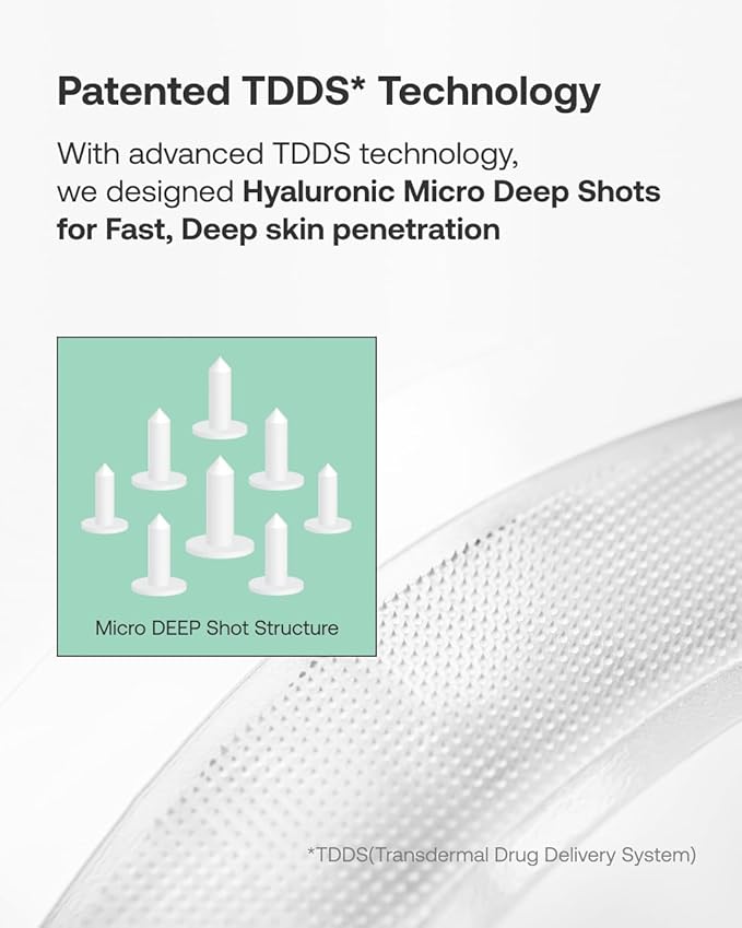 Geumsan Black Ginseng Peptide Under Eye Patches for Dark Circles & Wrinkles 2 Patches, Hydrocolloid Eye Mask for Firming & Hydration, Korean Skincare, Deep Absorption Technology