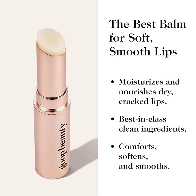 goop Beauty Lip Balm | Clean Petroleum