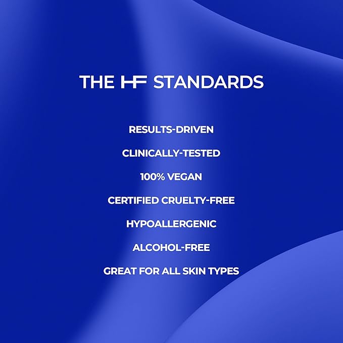 HOMMEFACE Advanced Age Defense 3-Step Anti-Aging Skincare Set for Men - Facial Serum, Eye Cream & Face Cream