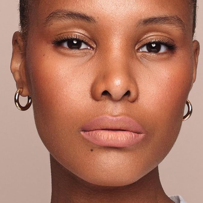 Jouer Long Wear Lip Liner - Metallic & Matte Shades - Water Resistant - Fast-Drying Formula - Healthy Ingredients - Paraben, Gluten & Cruelty Free, Bare Rose