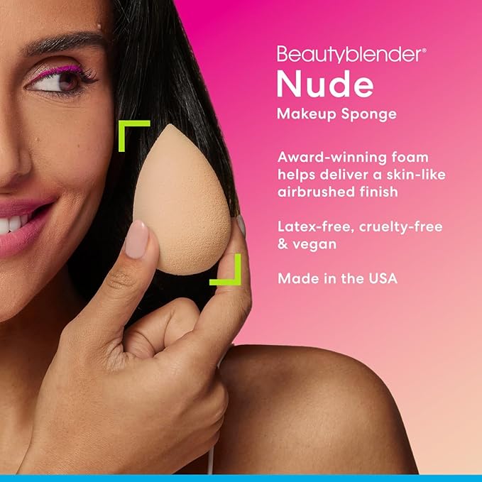 Beautyblender® | Nude Beige Beauty