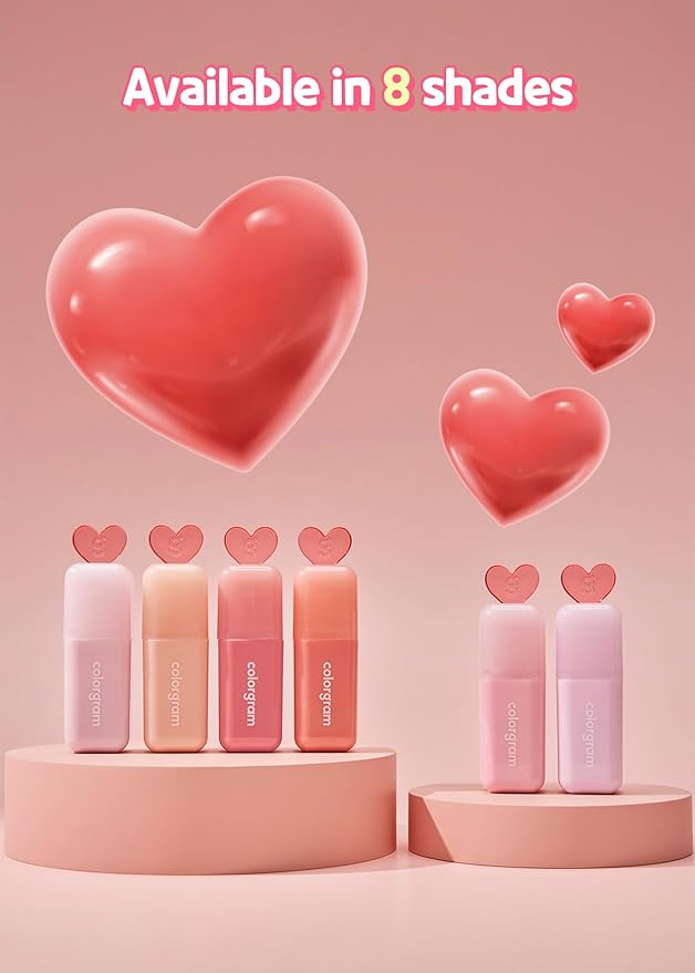 COLORGRAM Juicy Drop Tint 03 Litchi Pigmented