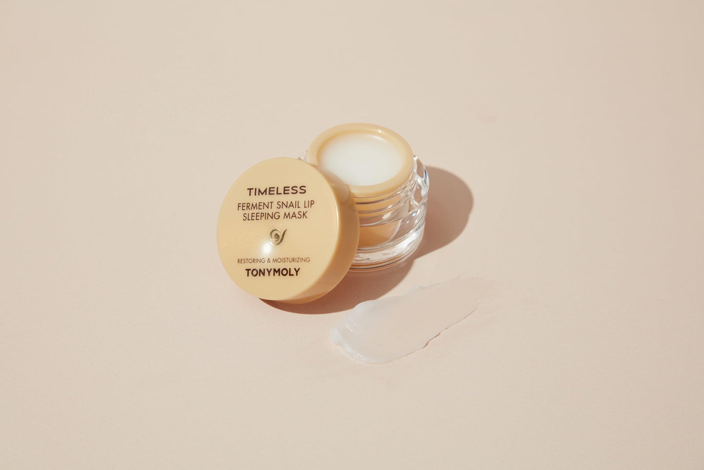TONYMOLY Timeless Ferment Snail Lip Sleeping Mask