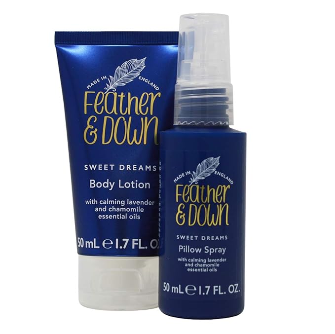 Feather & Down Straight to Sleep 50ml