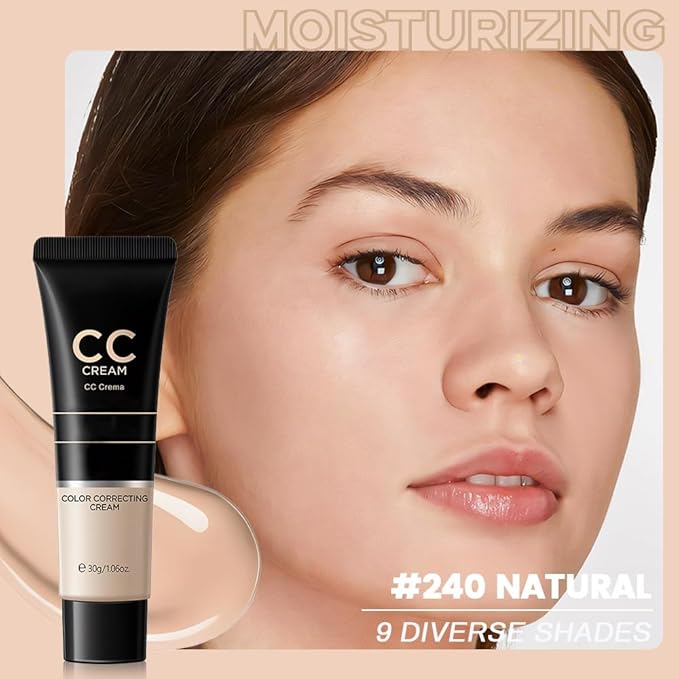 Face Matte Makeup Foundation,Oil Continuous Correction Control Liquid Natural Finish