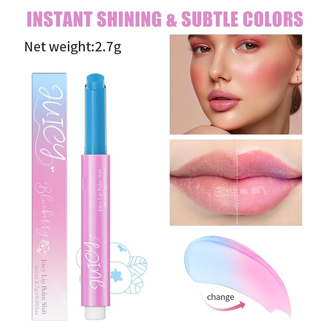 Juicy Lip Plump Shift, Click Melting