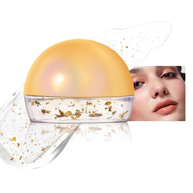 AKARY Gold Spun Lip Mask Moisturizer Nourishing