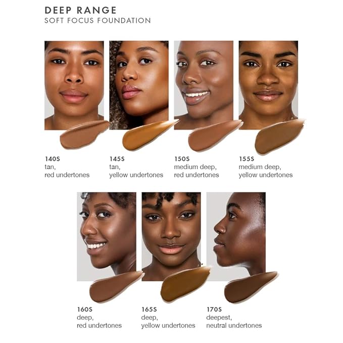 Vapour Beauty - Soft Focus Foundation | Non-Toxic, Makeup (160S)