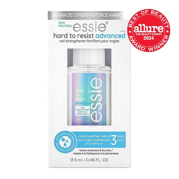 essie nail care, strengthener treatment,