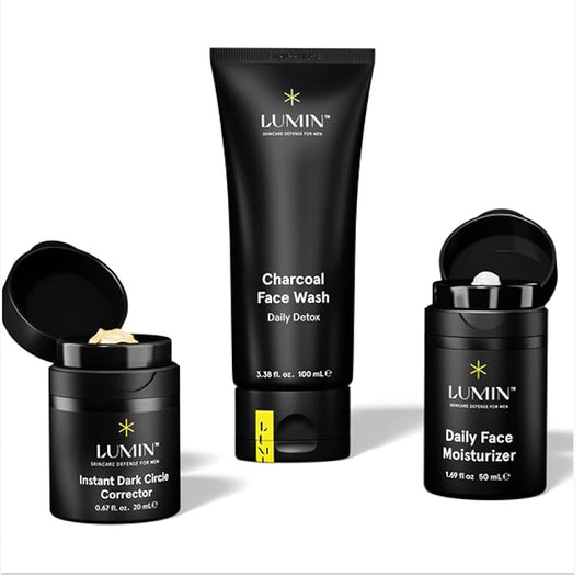 Lumin Skin Care Set Routine