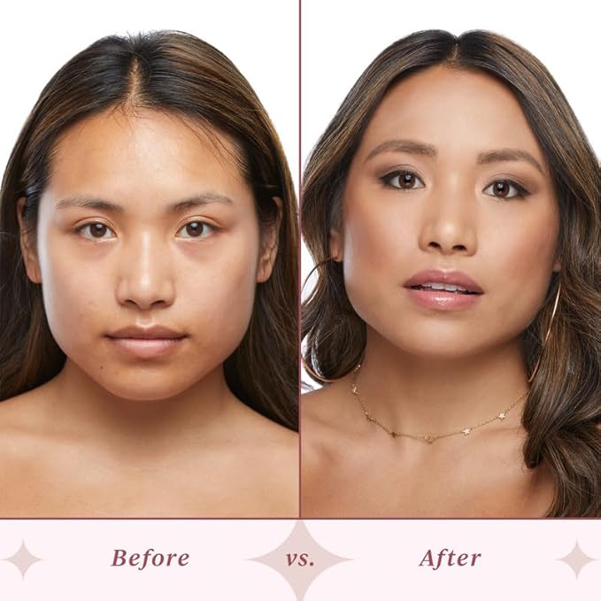 Foundation for Light to Full Coverage - Mousse Cruelty-free (Fair)