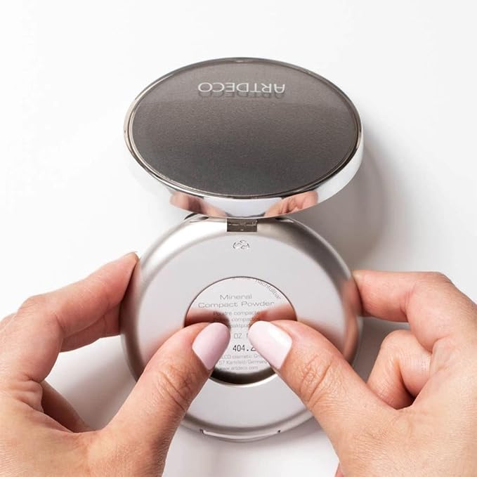 ARTDECO Hydra Mineral Compact Foundation Refill - medium - 0. 35 Oz