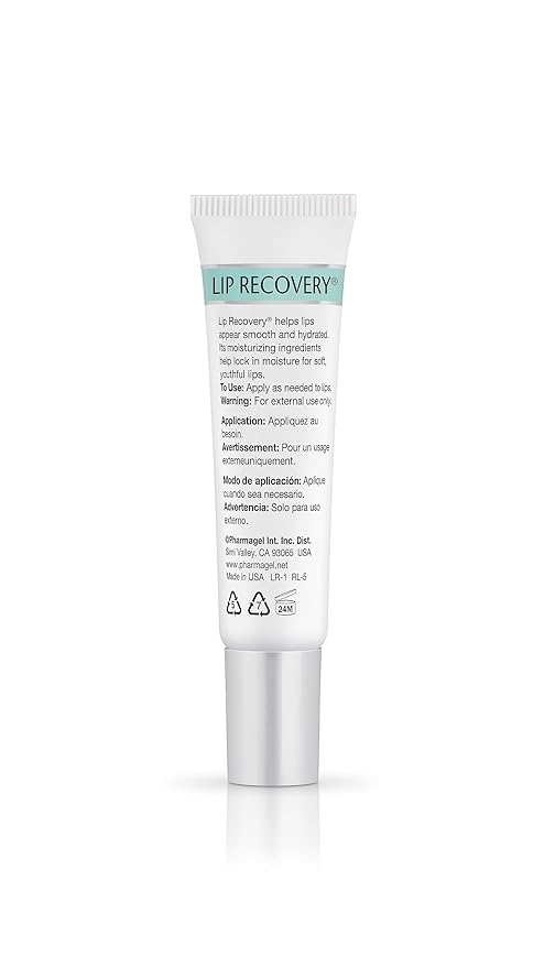 Pharmagel Lip Recovery Protectant, Hydrating Lip
