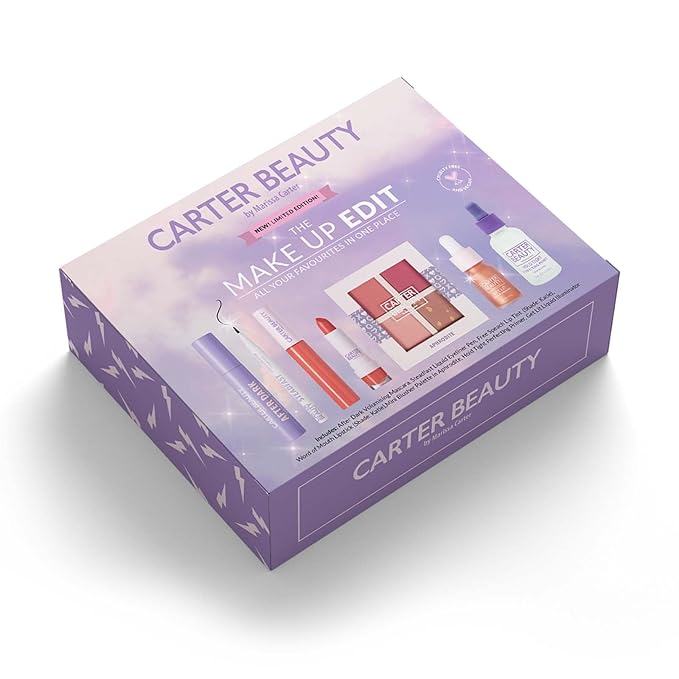 Carter Beauty Make Up Edit Giftbox