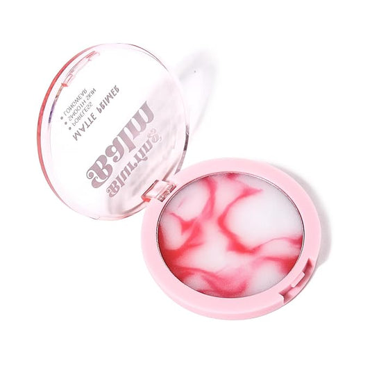 Oil Control Pressed Setting Powder, Matte Soft Jelly