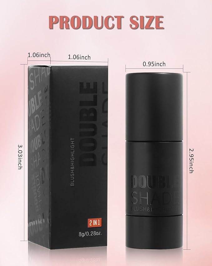 Cream Blush Stick Makeup for Cheeks, Multi Blush for Women-04