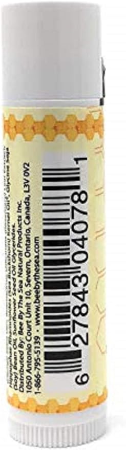 Bee by the Sea Vanilla Lip .15oz
