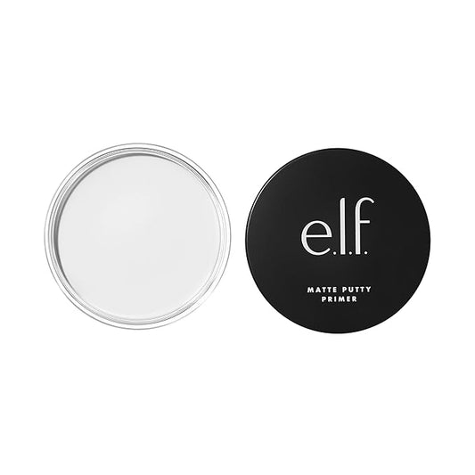 e.l.f., Matte Putty Primer, Skin Perfecting, Lightweight, Oil-free 0.74 Oz