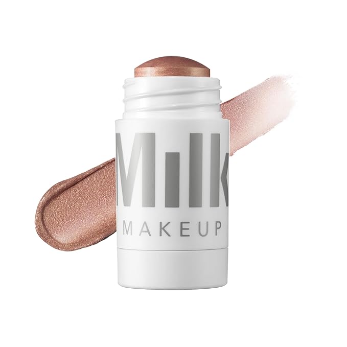 Milk Makeup Highlighter, Flare (Rose Gold) - 0.21 0.21 oz