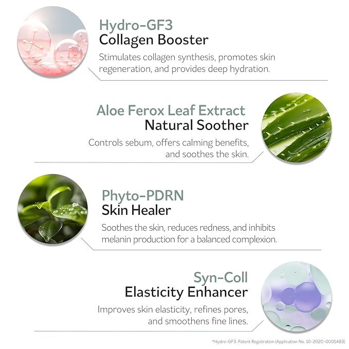 PESTLO Rejurecipe Spicule Roller Serum 50ml (1.69 fl oz) - Exfoliating & Hydrating Serum with Spicule Technology, Phyto-PDRN for Face, Neck, Décolleté with Gua Sha