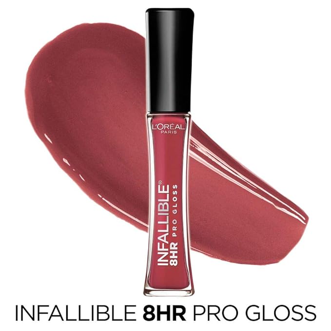 L'Oréal Paris Makeup Infallible 8 Hour Hydrating Lip