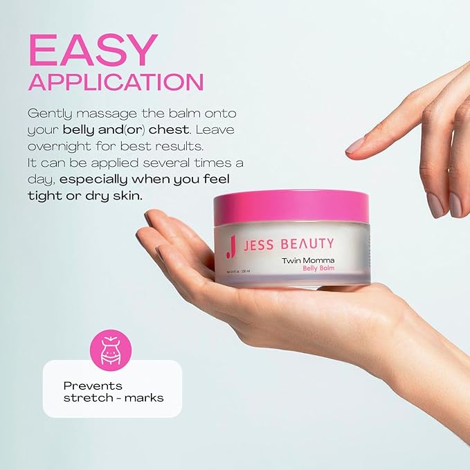 JESS BEAUTY | Twin Momma Belly oz