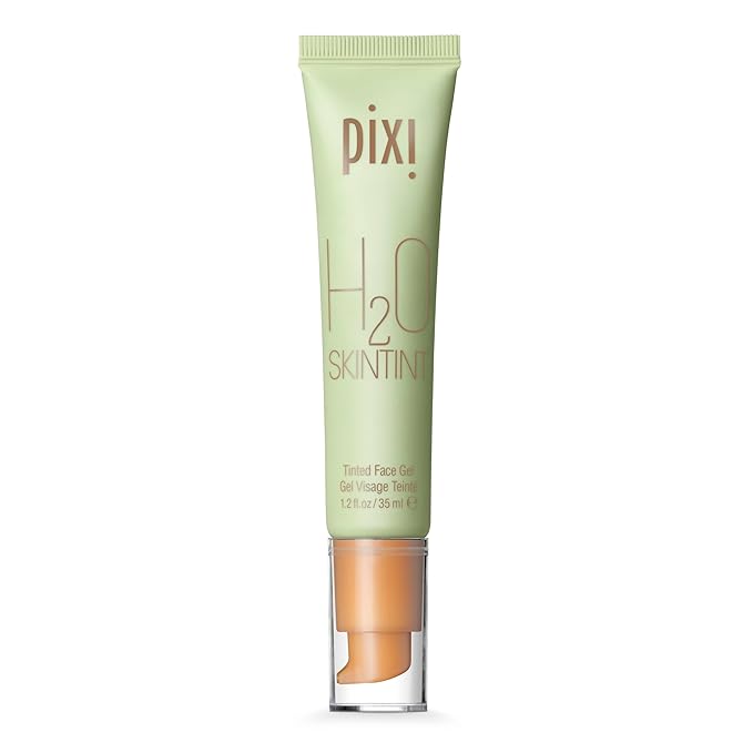 Pixi Beauty H2O SkinTint Tinted Face Gel, 1.2 1.2 fl oz