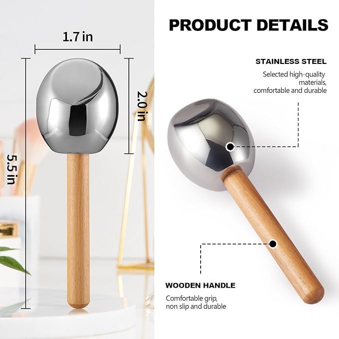 Ice Globes-Facial Skin Care Tools Cooling