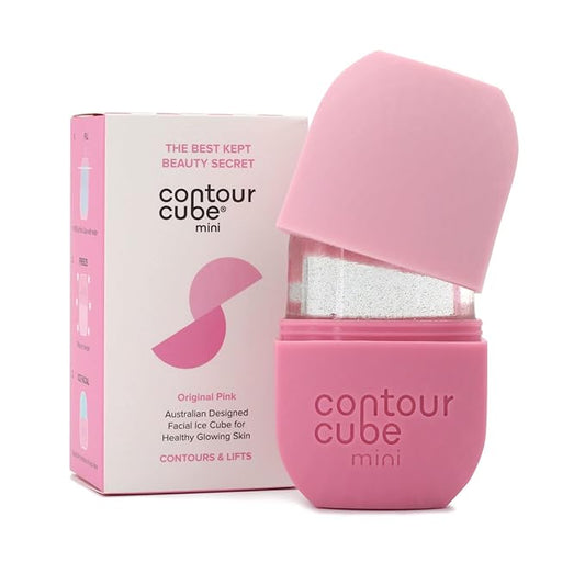 Contour Cube Mini (Original Pink)