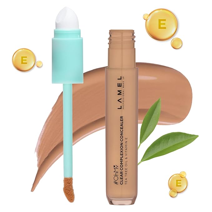 LAMEL OH my Clear Face Concealer - Vitamin