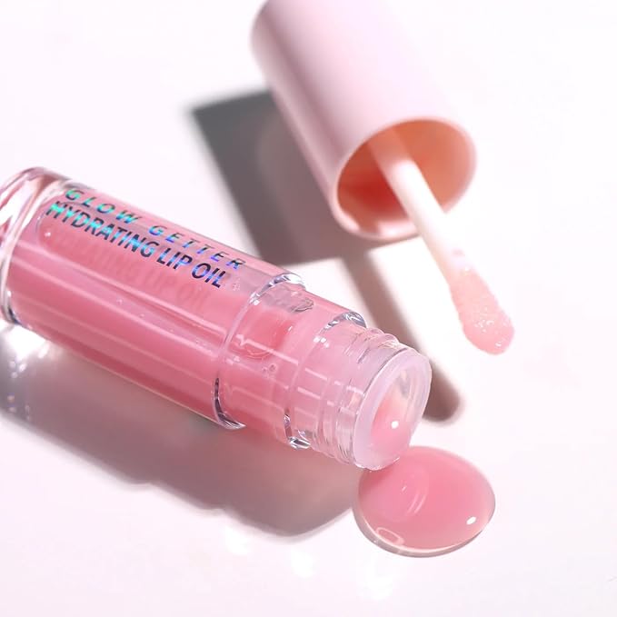 Glow Getter Hydrating Lip Oil (009,