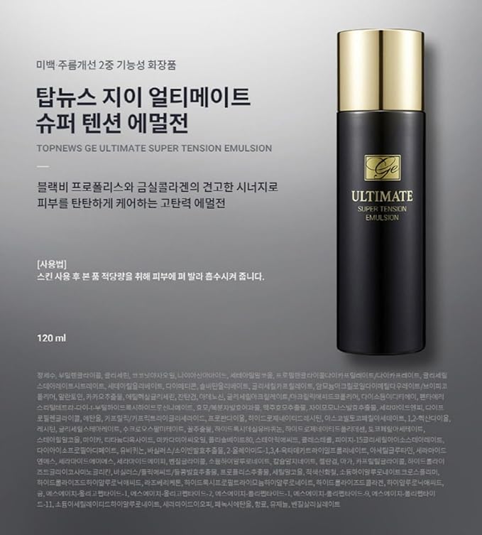 CHARMZONE TOPNEWS GE Ultimate Special Skincare Firming