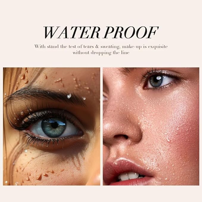 Heart Blush Stick, Matte Rouge Stick, Cheek Contour (02#, 0.) 21 OZ