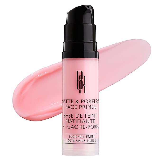 Black Radiance Matte & Poreless Face Primer, Matte Fl Oz