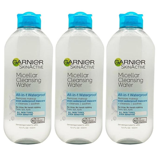 Garnier Skin Active Cleansing Water All