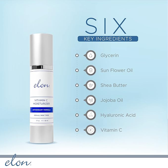 Elon Face Skin Care Set –