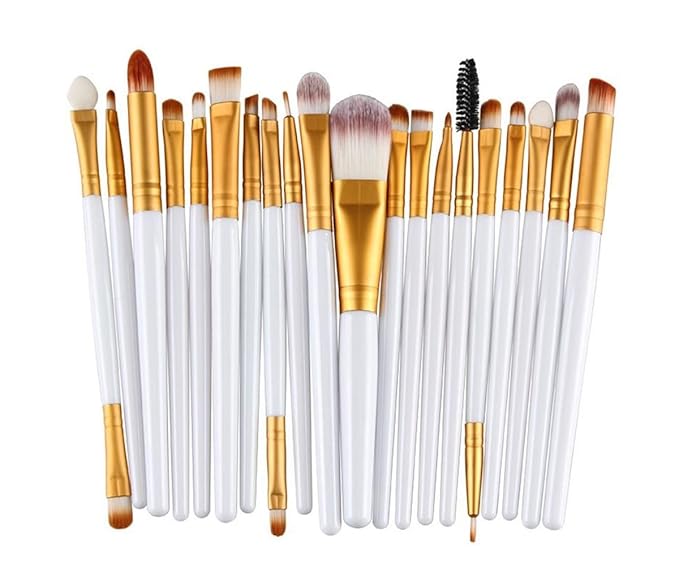 20pc White Eye And 15pc Contour