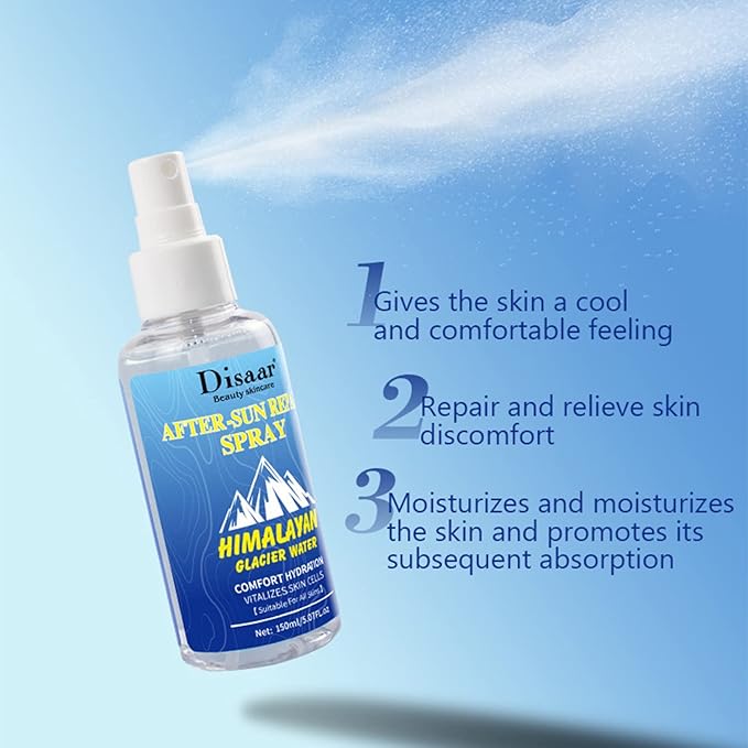 After Sun Repair Spray Himalayan