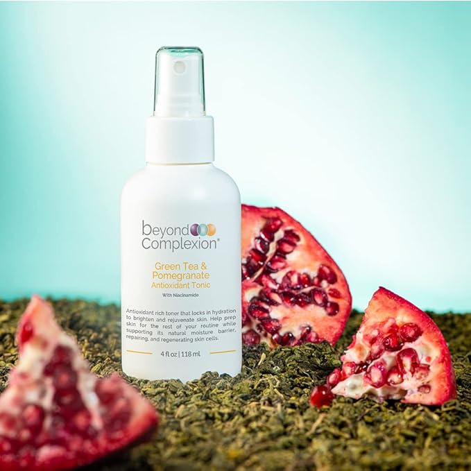 Mandelic Acid 5+ Face Wash Cleanser Antioxidant Gel - Gentle Exfoliating Foaming Facial Acid Wash