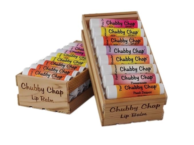 Chubby Chapstick - Large Jumbo Chapstick (Caramel)