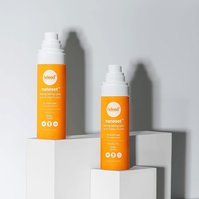 Indeed Labs Nanoset Blurring Setting Spray - Made