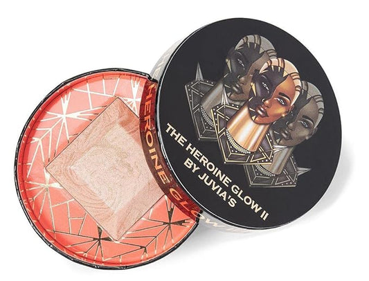 Juvia's Place Highlighter Heroine Glow II - Highlighter