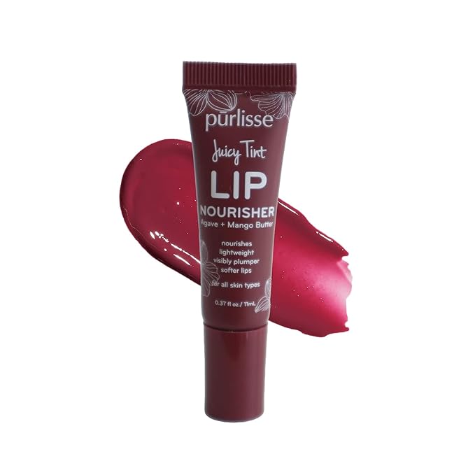 Purlisse Juicy Tint Lip Nourisher -