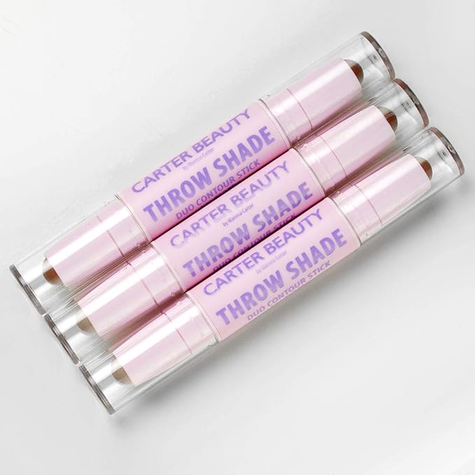 Carter Beauty By Marissa Carter Throw Shade Duo Stick- 08 Oz