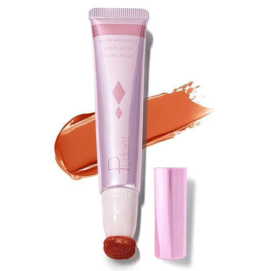 Highlighter Makeup, Liquid Highlighter Beauty Wand, Long Lasting Fl Oz