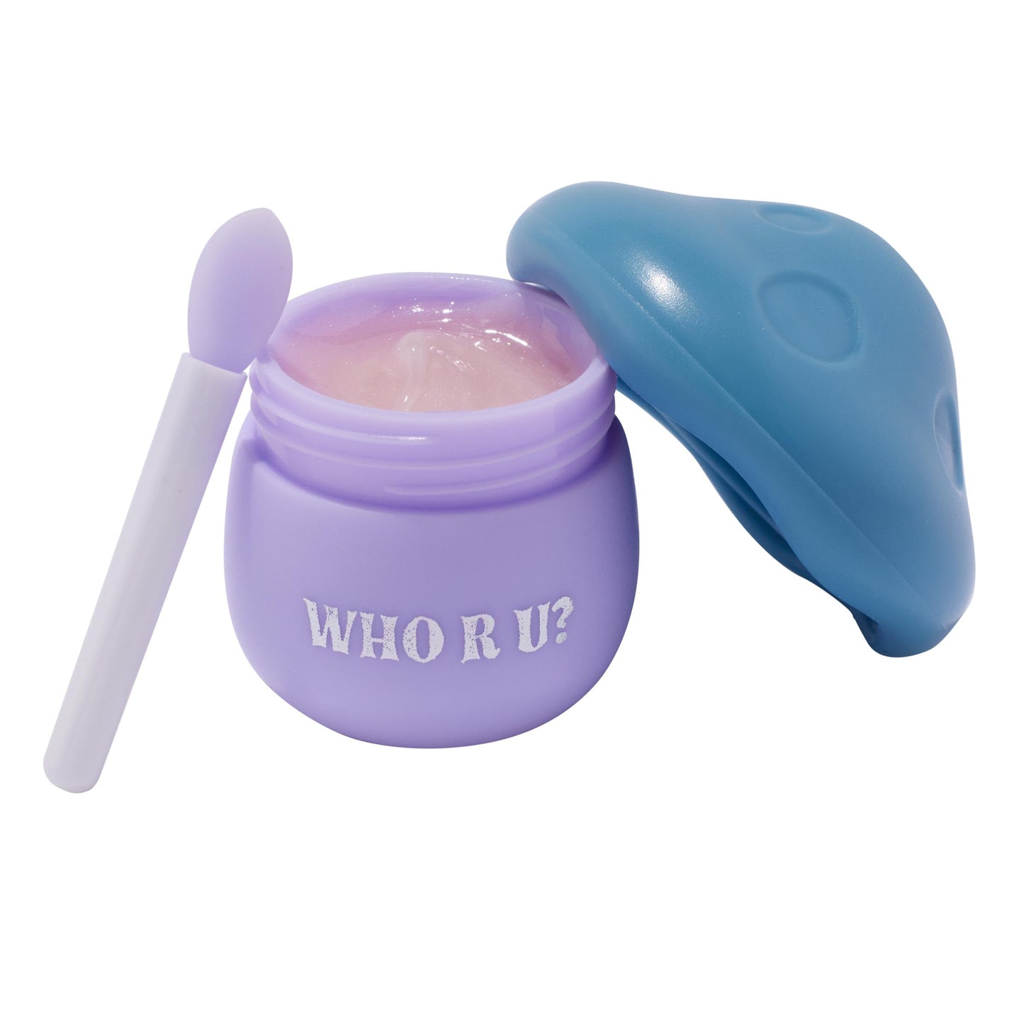 ColourPop x Alice in Wonderland Lip Mask - Limited-Edition Leave-On Lip Moisturizer & Overnight Mask - Replenishes Dry Lips with Shea Butter, Squalane & Vitamin E - Pure Madness (0.25 oz)